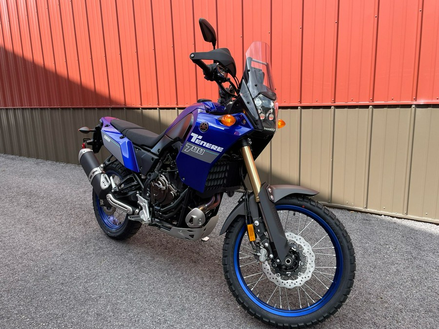 2023 Yamaha Ténéré 700