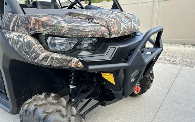 2024 Can-Am Defender MAX XT HD10 Wildland Camo