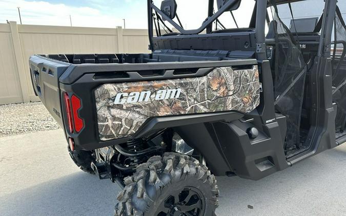 2024 Can-Am Defender MAX XT HD10 Wildland Camo