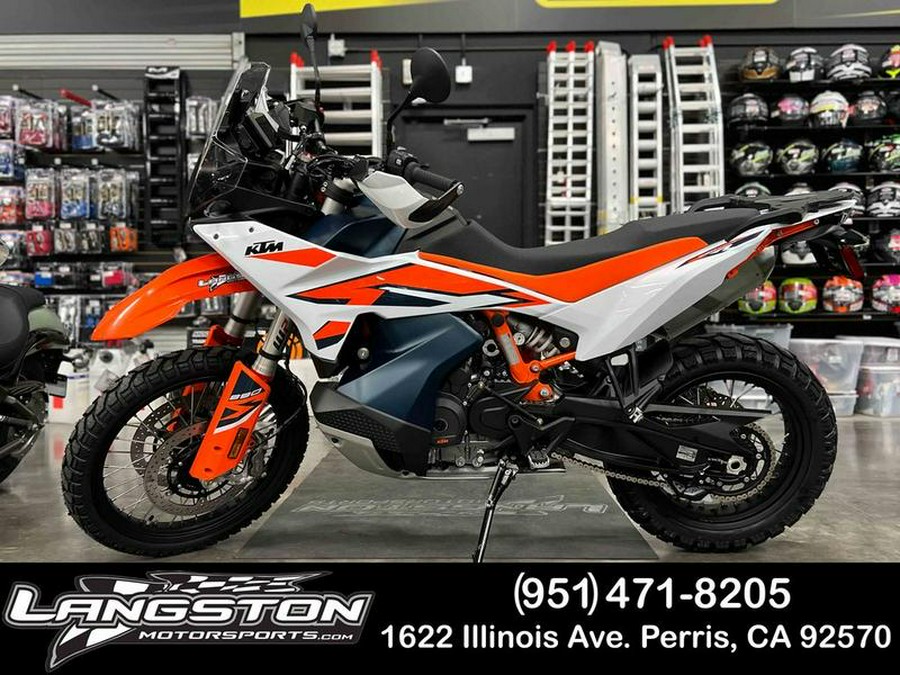 2024 KTM 890 Adventure R