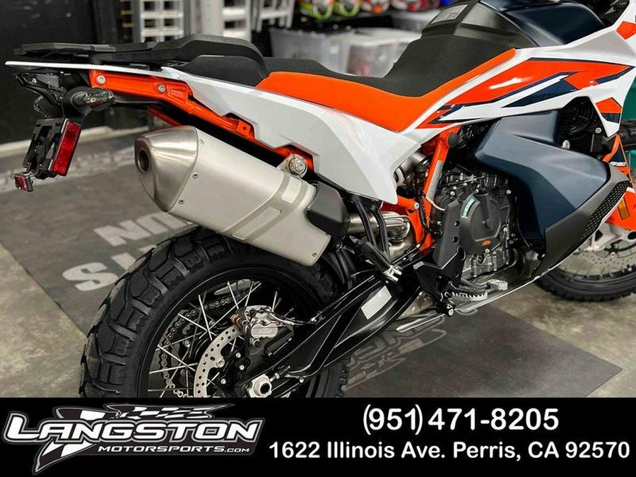 2024 KTM 890 Adventure R