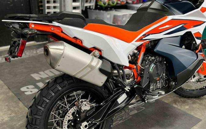 2024 KTM 890 Adventure R