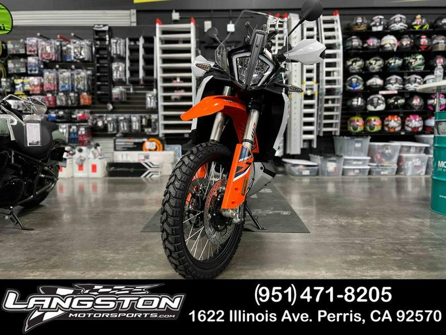 2024 KTM 890 Adventure R