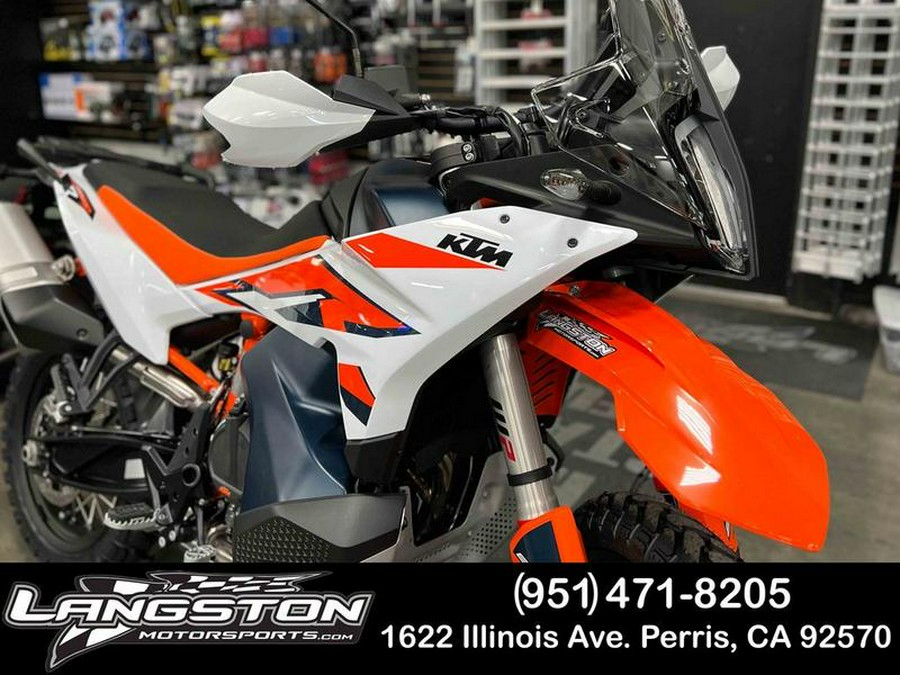 2024 KTM 890 Adventure R