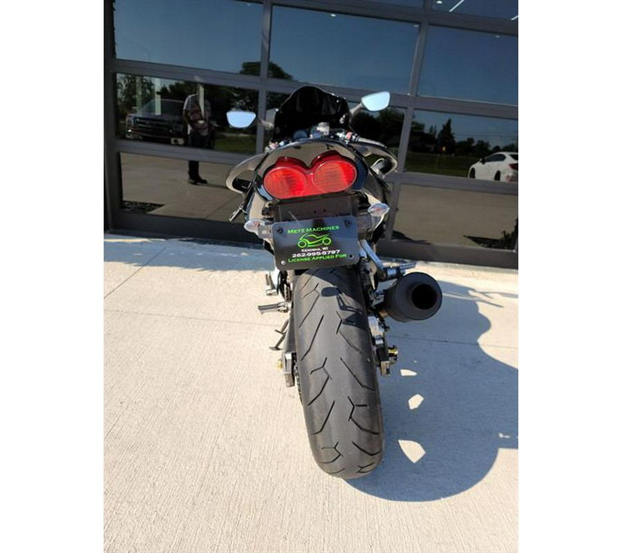 2008 Kawasaki ZZR®600