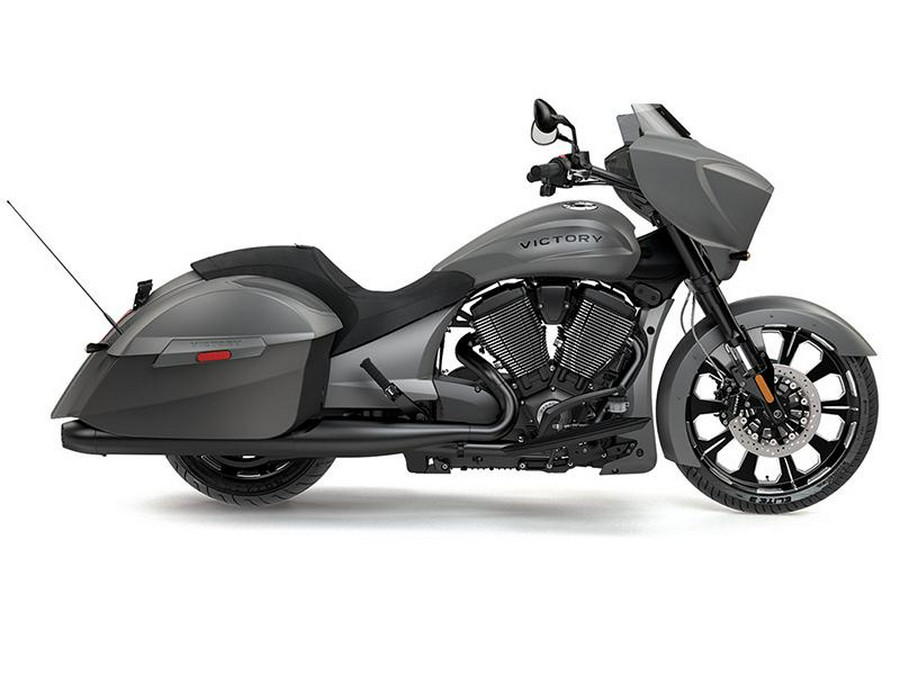 2016 Victory Motorcycles® Magnum X-1 Stealth Edition