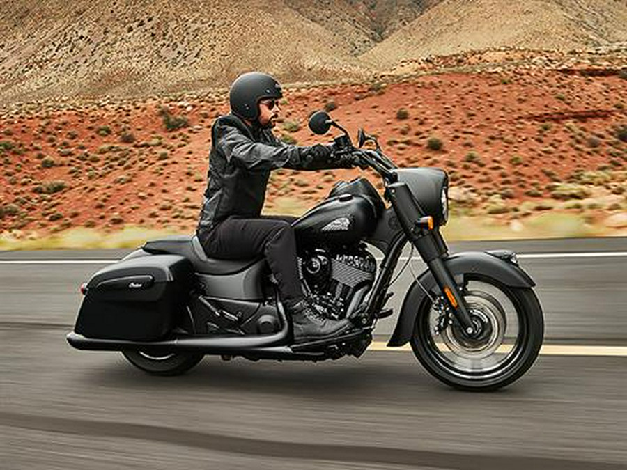 2024 Indian Motorcycle Springfield® Dark Horse®