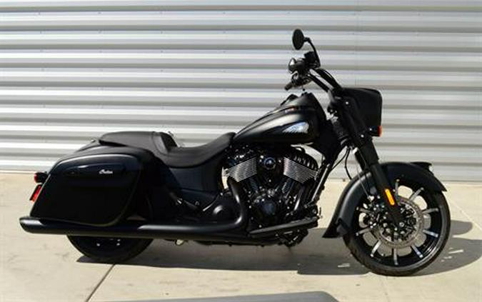 2024 Indian Motorcycle Springfield® Dark Horse®