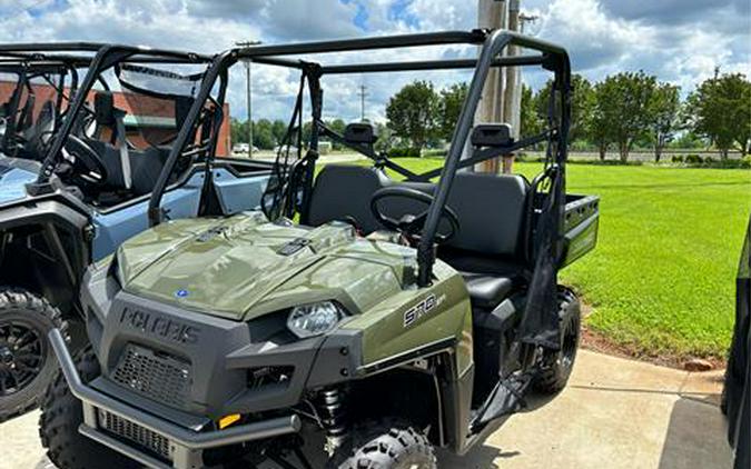 2024 Polaris Ranger 570 Full-Size