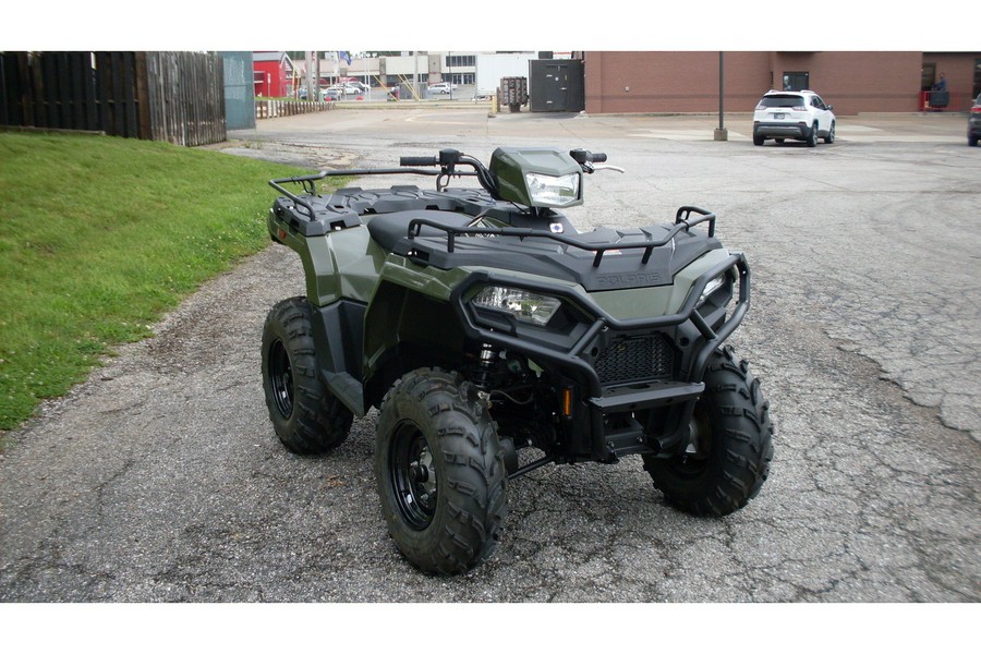 2024 Polaris Industries Sportsman® 570 EPS