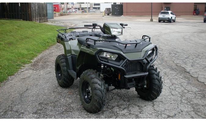 2024 Polaris Industries Sportsman® 570 EPS