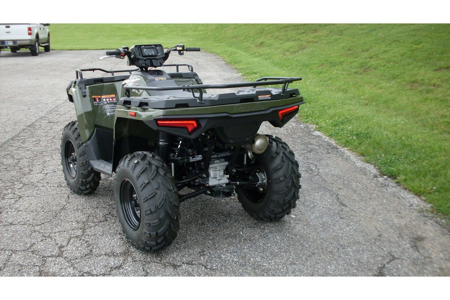 2024 Polaris Industries Sportsman® 570 EPS