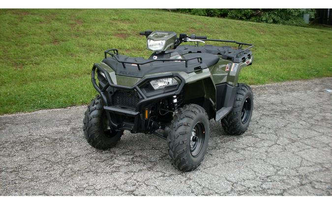 2024 Polaris Industries Sportsman® 570 EPS