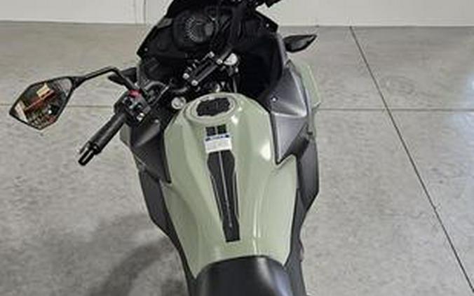 2024 Kawasaki Versys®-X 300 ABS