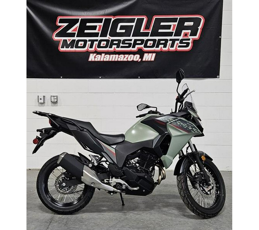 2024 Kawasaki Versys®-X 300 ABS