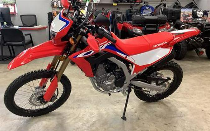 2024 Honda CRF300L