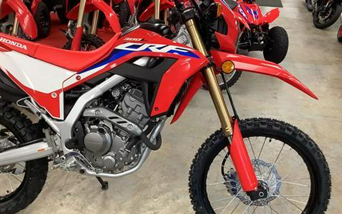 2024 Honda CRF300L