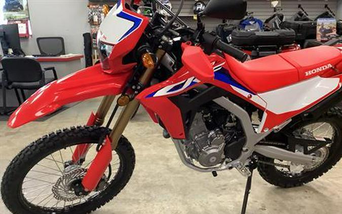 2024 Honda CRF300L