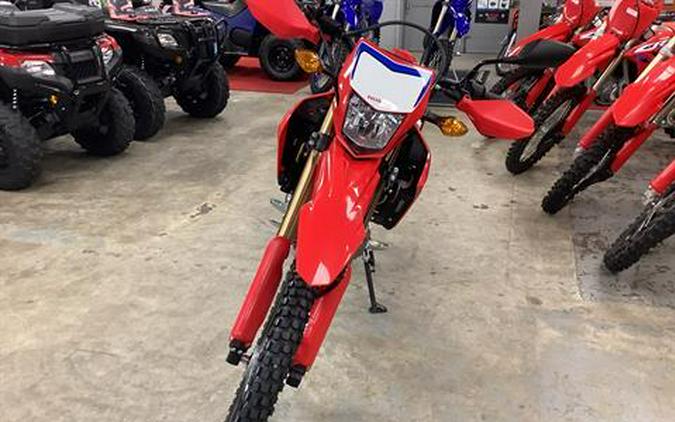 2024 Honda CRF300L