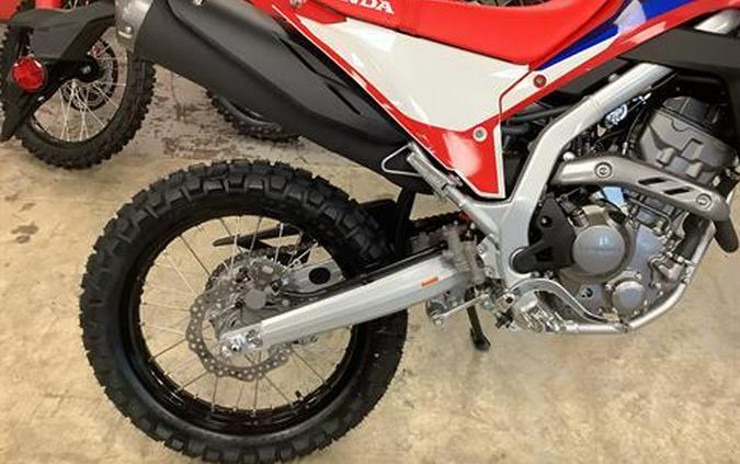 2024 Honda CRF300L