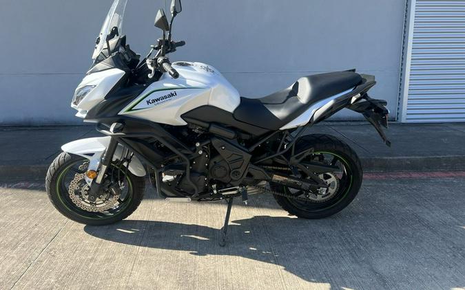 2018 Kawasaki Versys® 650 ABS