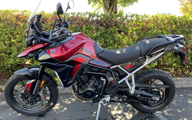 2024 Triumph Tiger 900 GT Pro Review [11 Fast Facts]