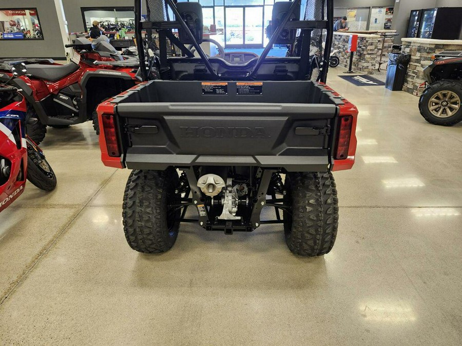 2025 Honda PIONEER 520