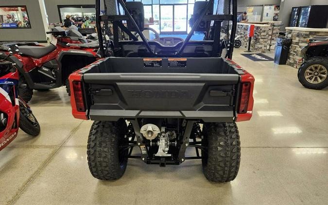 2025 Honda PIONEER 520