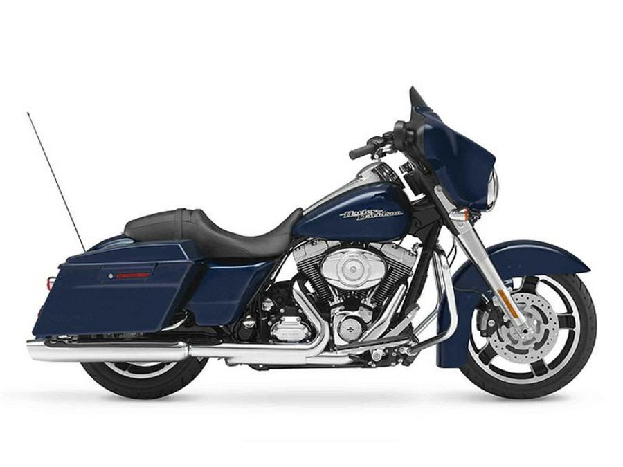 2012 Harley-Davidson® FLHX - Street Glide®