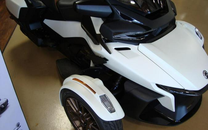 2024 Can-Am® Spyder RT Sea-To-Sky