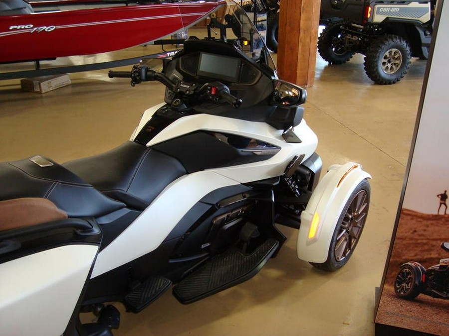 2024 Can-Am® Spyder RT Sea-To-Sky