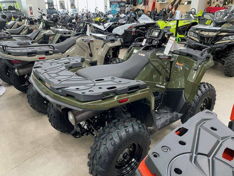 2024 Polaris Industries SPORTSMAN 450 HO