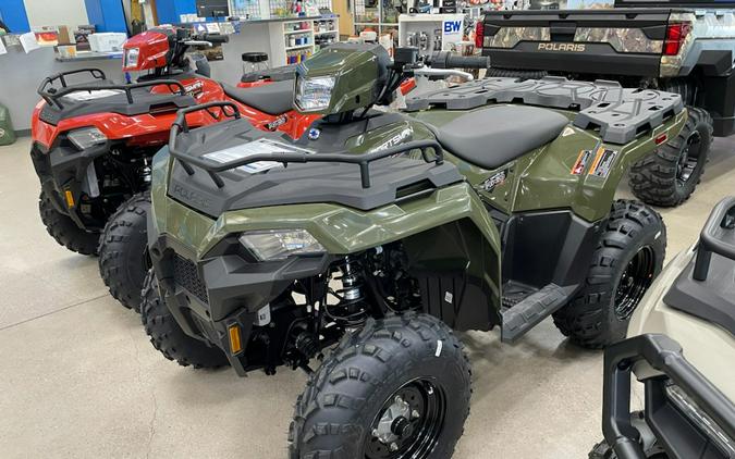 2024 Polaris Industries SPORTSMAN 450 HO