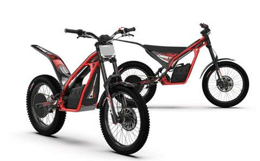 2025 Oset Electric Bikes TXP-24