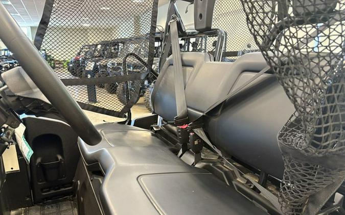 2025 Honda Pioneer 700-4