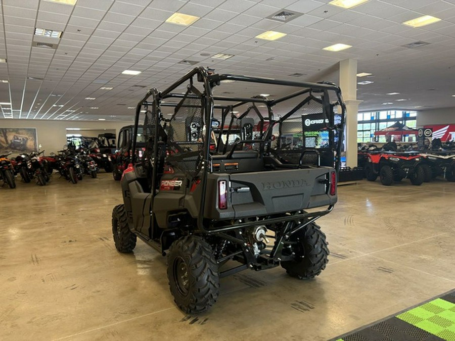 2025 Honda Pioneer 700-4