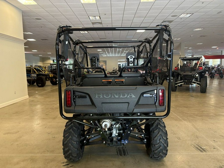 2025 Honda Pioneer 700-4