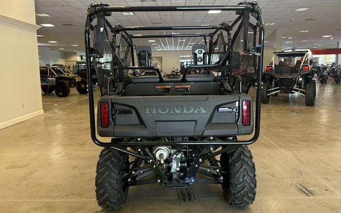 2025 Honda Pioneer 700-4