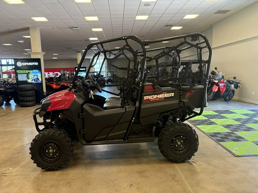 2025 Honda Pioneer 700-4