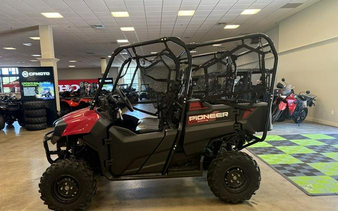2025 Honda Pioneer 700-4