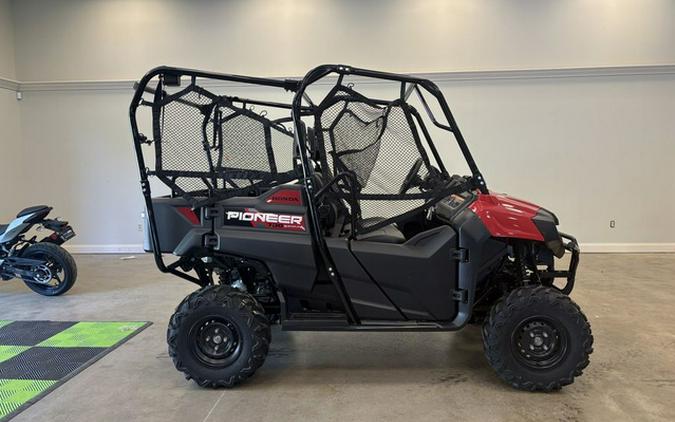 2025 Honda Pioneer 700-4