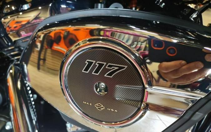 2025 Harley-Davidson® FLTRX - Road Glide®