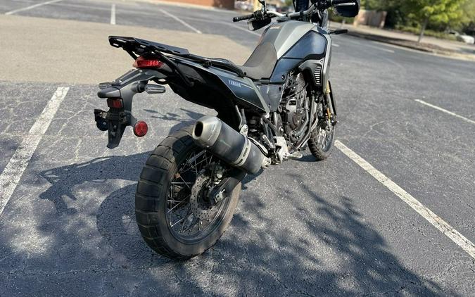 2024 Yamaha Tenere 700