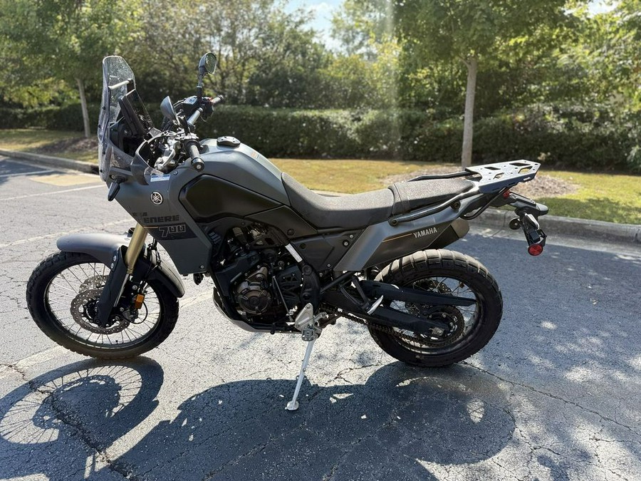 2024 Yamaha Tenere 700