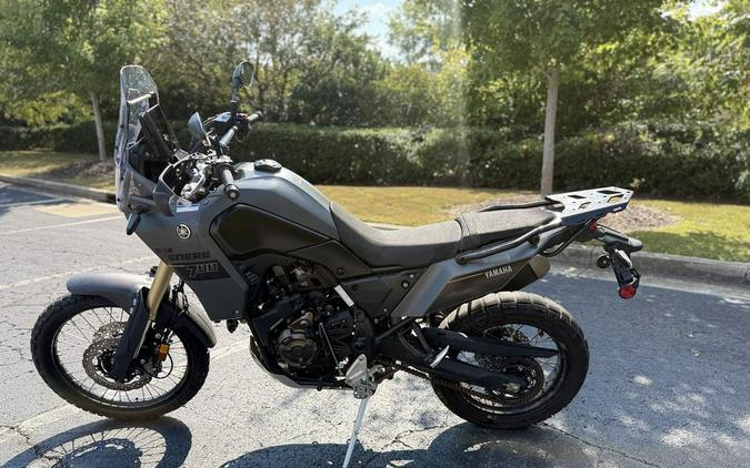 2024 Yamaha Tenere 700