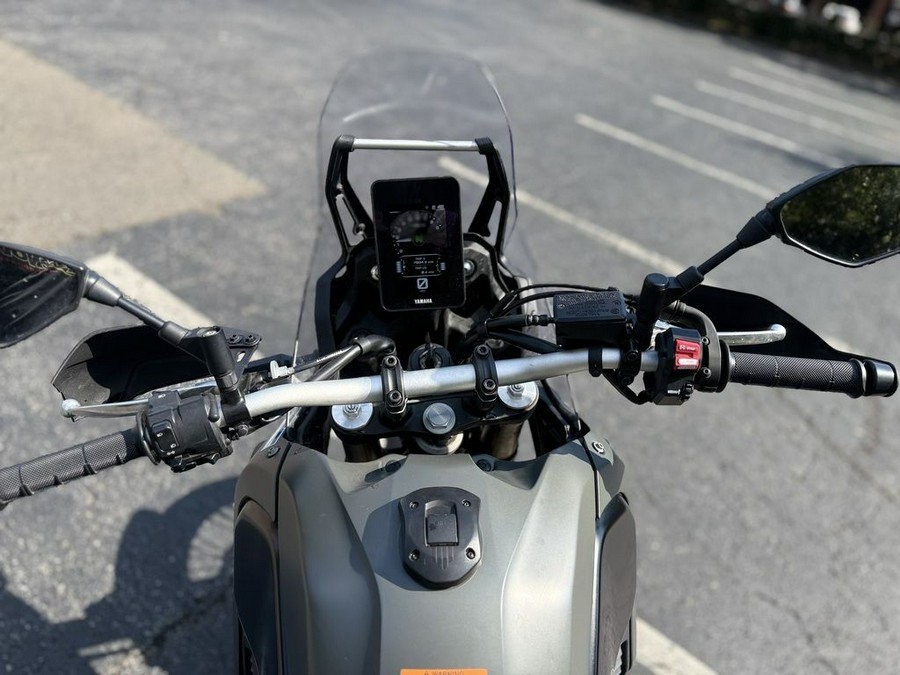 2024 Yamaha Tenere 700