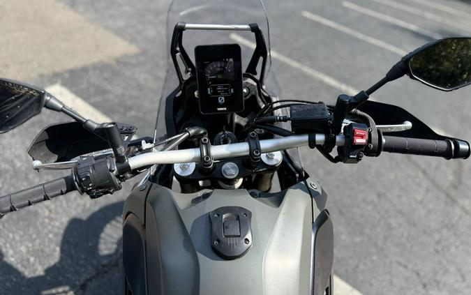 2024 Yamaha Tenere 700