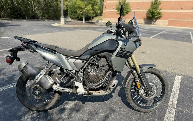 2024 Yamaha Tenere 700