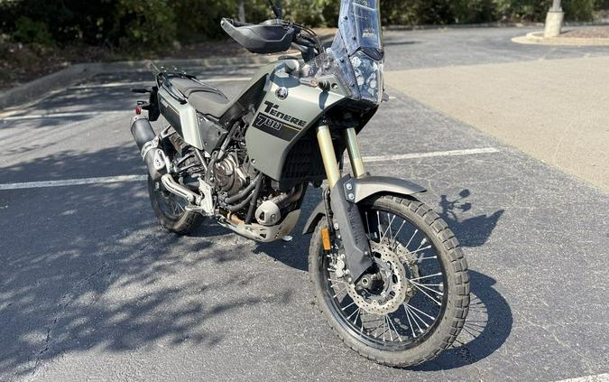 2024 Yamaha Tenere 700