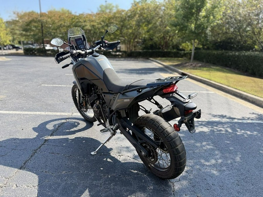 2024 Yamaha Tenere 700